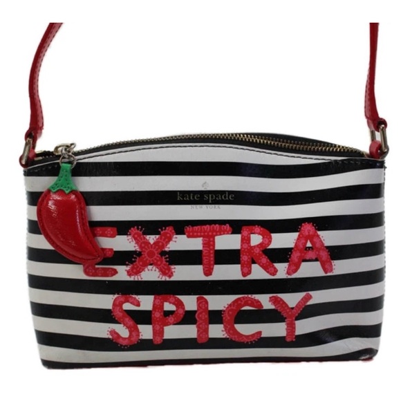 Kate Spade Extra Spicy Crossbody Bag - Picture 2 of 15